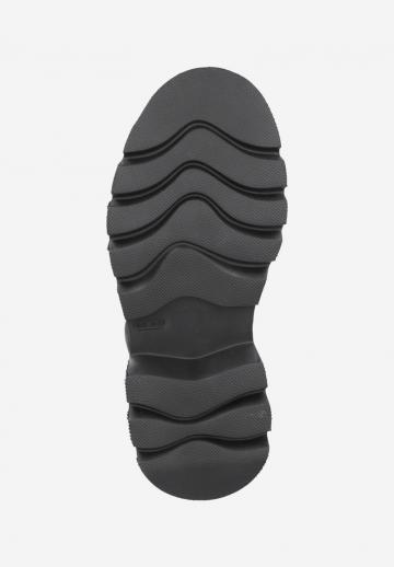 Полусапожки на платформе