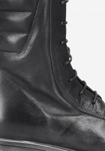 Полусапожки на платформе