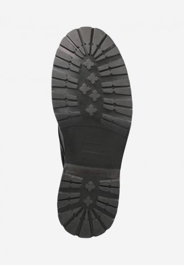 Ботинки на шнуровке