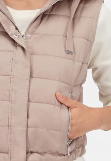 Короткая куртка