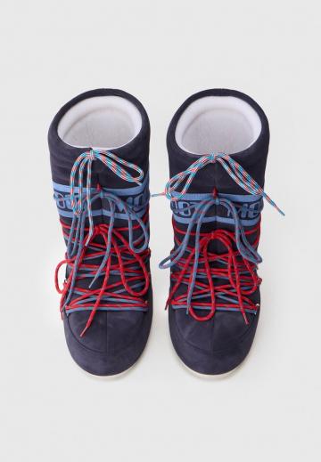 Зимние ботинки