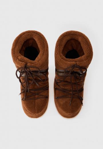 Зимние ботинки