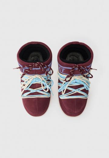 Зимние ботинки