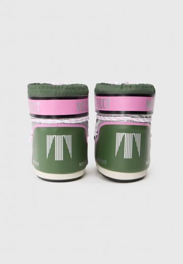 Зимние ботинки