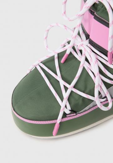 Зимние ботинки