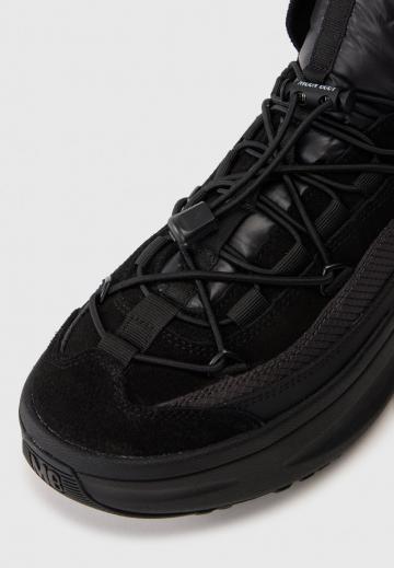 Зимние ботинки