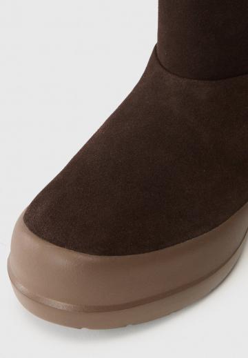 Зимние ботинки