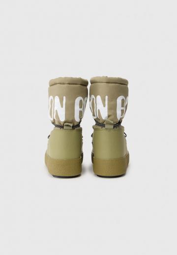 Зимние ботинки