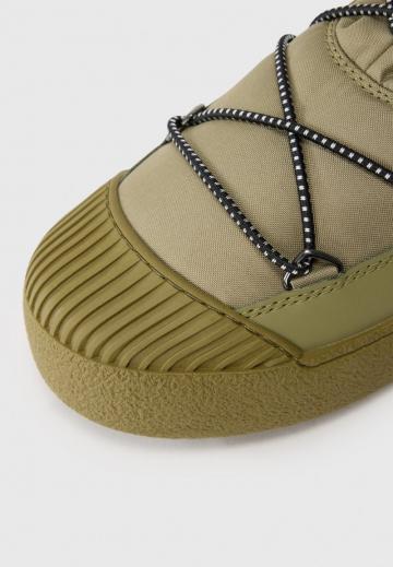 Зимние ботинки