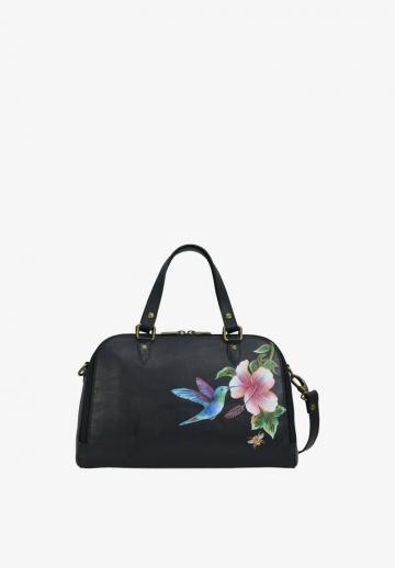 Кожаная сумка