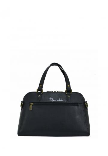 Кожаная сумка