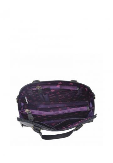 Кожаная сумка