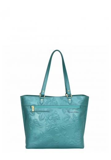 Кожаная сумка