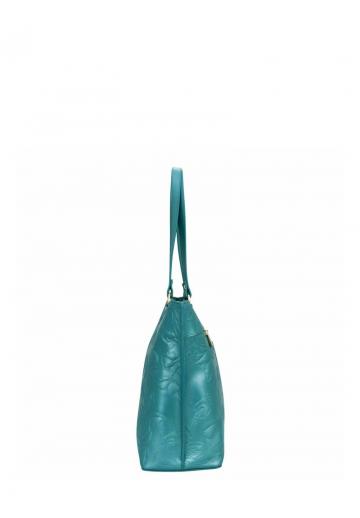 Кожаная сумка