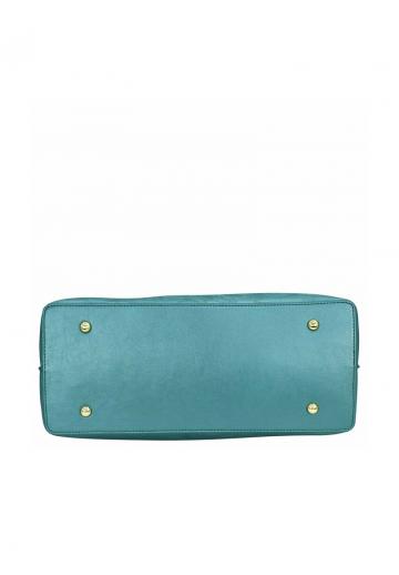 Кожаная сумка