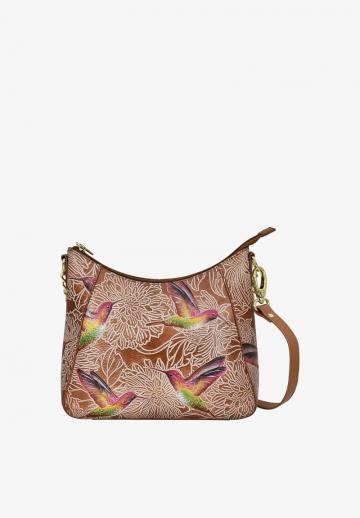 Кожаная сумка