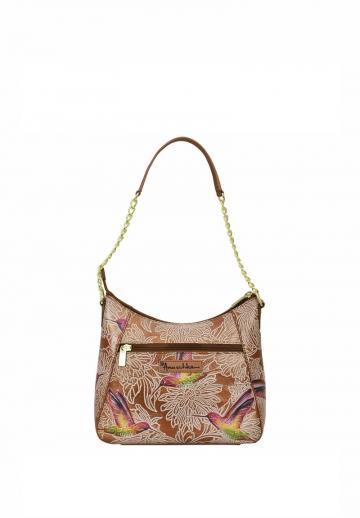 Кожаная сумка