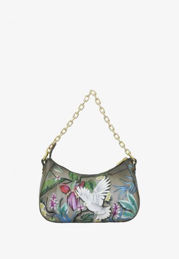 Кожаная сумка