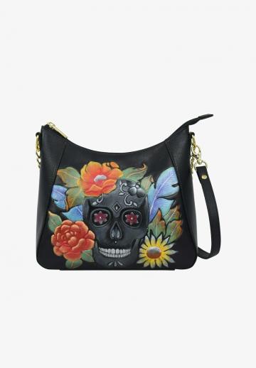 Кожаная сумка