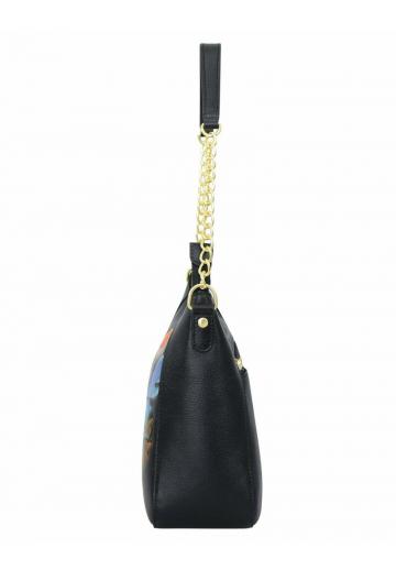 Кожаная сумка