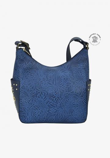 Кожаная сумка