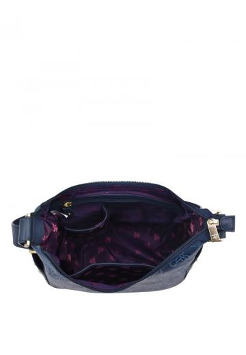 Кожаная сумка