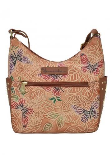 Кожаная сумка