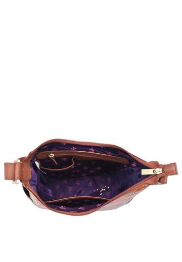 Кожаная сумка