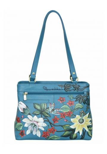 Кожаная сумка