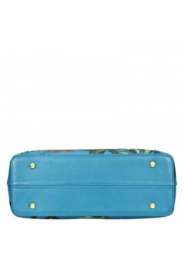 Кожаная сумка