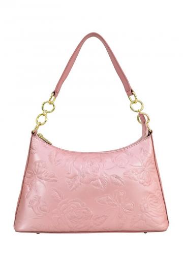 Кожаная сумка