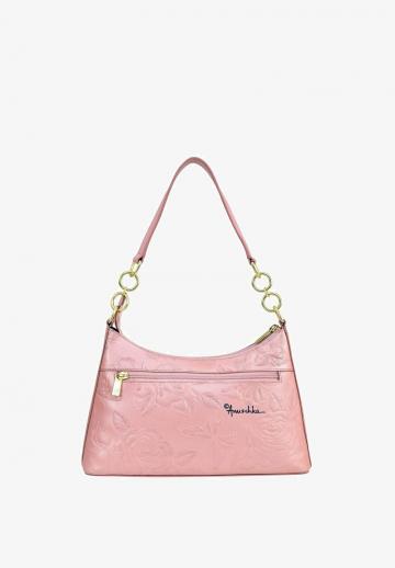 Кожаная сумка