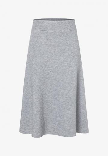 Юбка из джерси