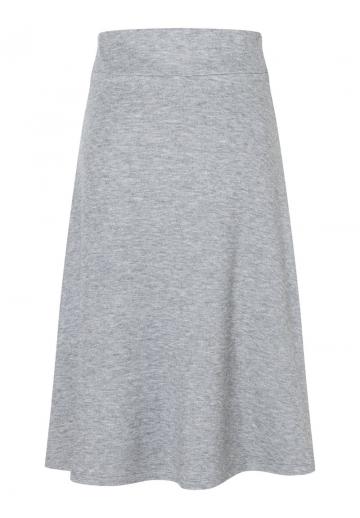 Юбка из джерси