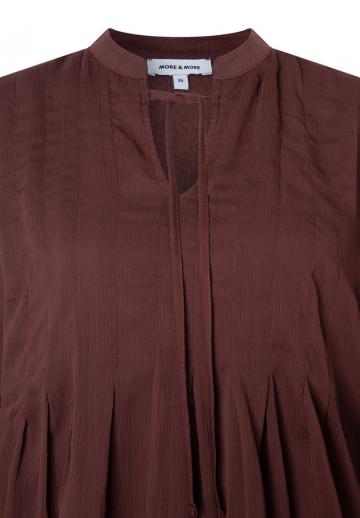 Шифоновая блузка