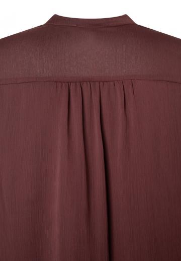 Шифоновая блузка