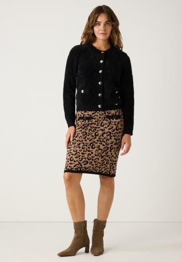 Юбка-карандаш