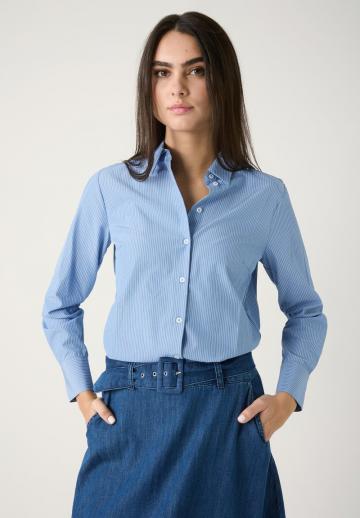 Блузка-рубашка
