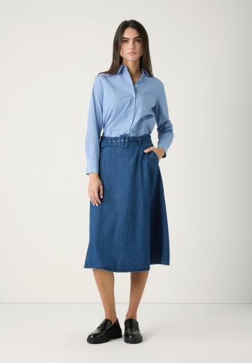 Блузка-рубашка