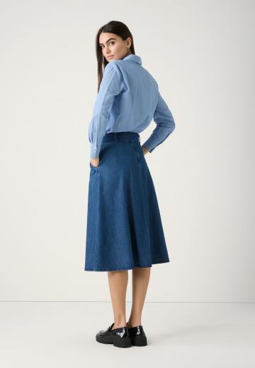 Блузка-рубашка