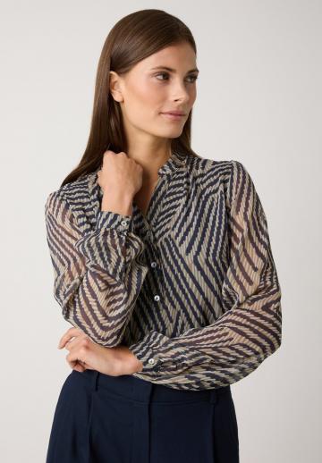Блузка-рубашка