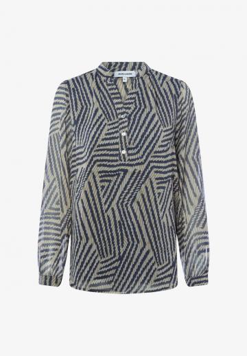 Блузка-рубашка