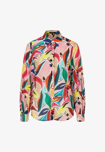 Блузка-рубашка