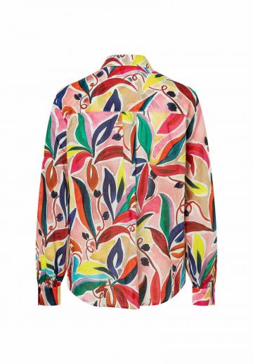 Блузка-рубашка