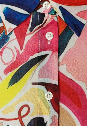 Блузка-рубашка