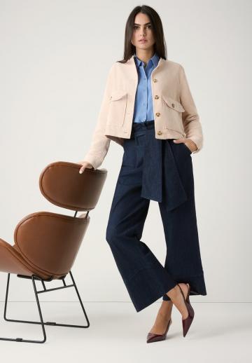 Блузка-рубашка