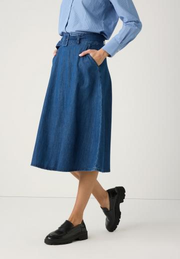 Летняя юбка