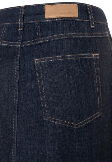 Джинсовая юбка