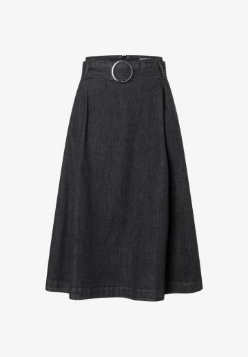 Джинсовая юбка