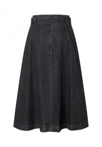 Джинсовая юбка